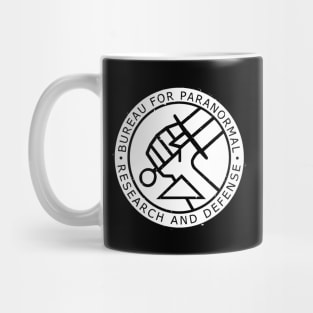 HELLBOY B.P.R.D. - new 2.0 Mug